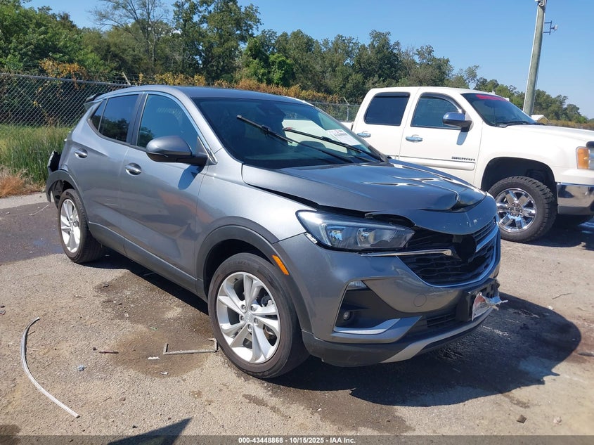 BUICK ENCORE GX FWD PREFERRED