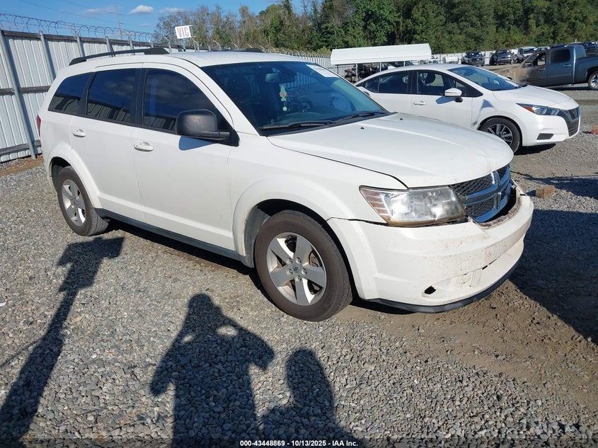 DODGE JOURNEY SE
