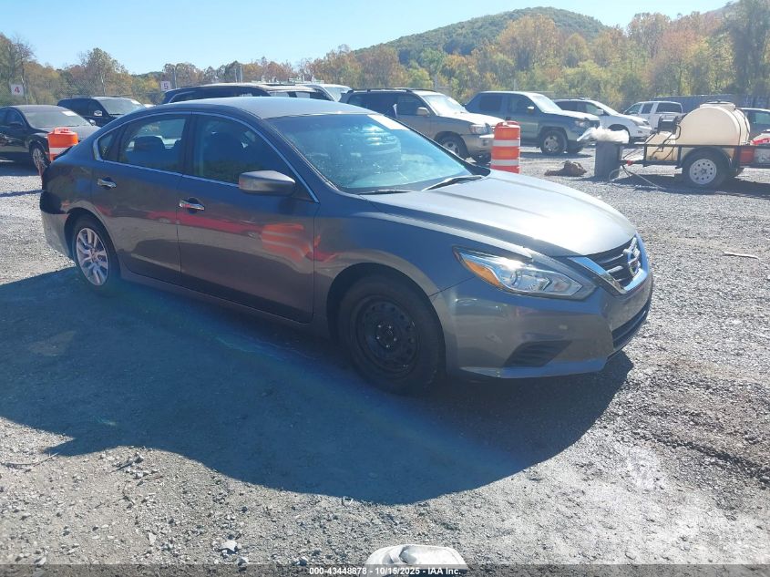 NISSAN ALTIMA 2.5/2.5 S/2.5 SL/2.5 SR/2.5 SV