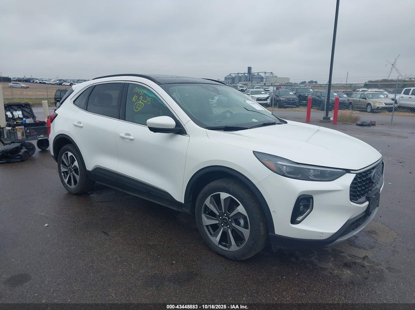 FORD ESCAPE PLATINUM