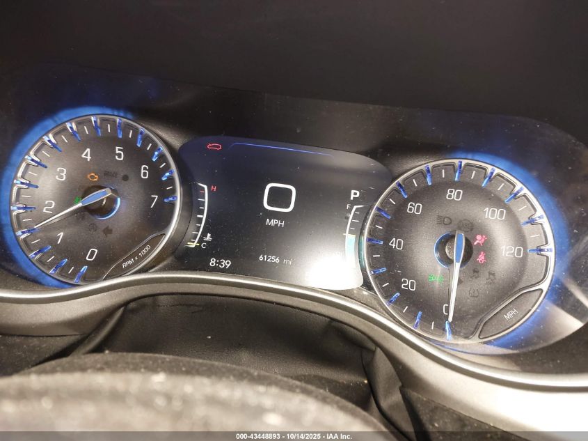 2022 Chrysler Pacifica Touring L VIN: 2C4RC1BG5NR186274 Lot: 43448893