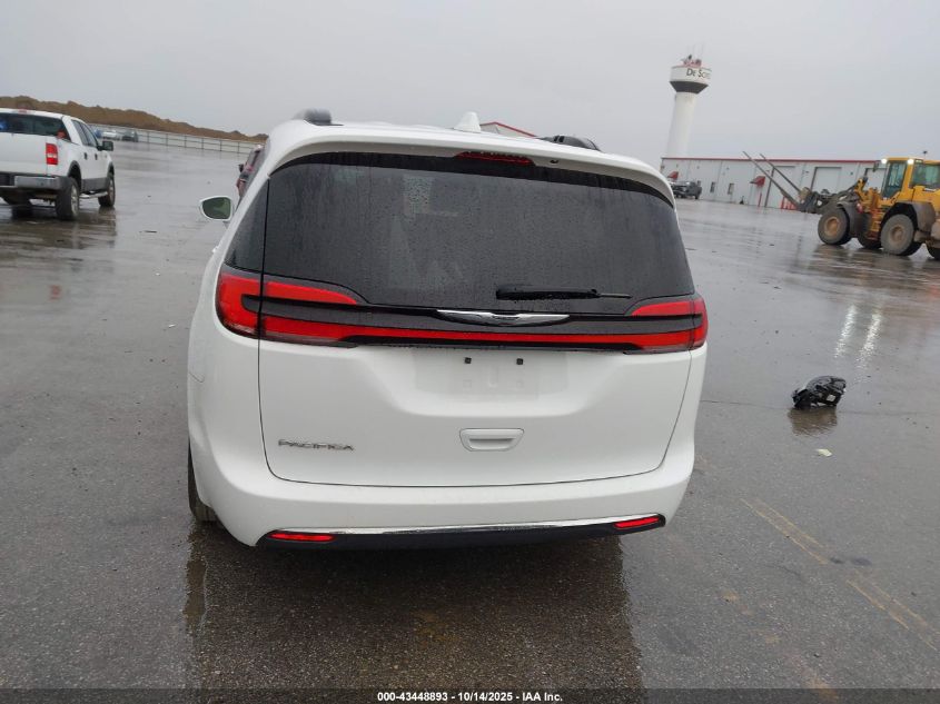 2022 Chrysler Pacifica Touring L VIN: 2C4RC1BG5NR186274 Lot: 43448893