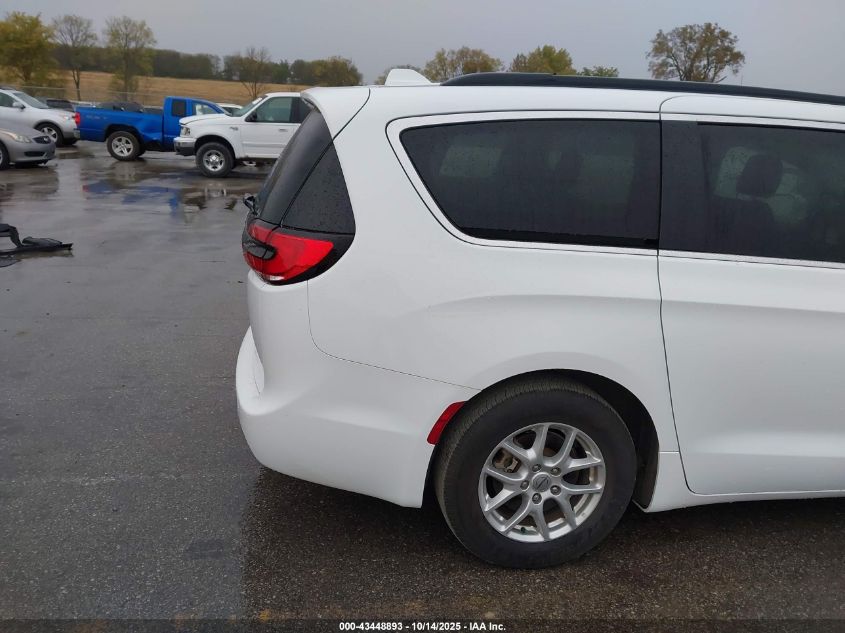 2022 Chrysler Pacifica Touring L VIN: 2C4RC1BG5NR186274 Lot: 43448893