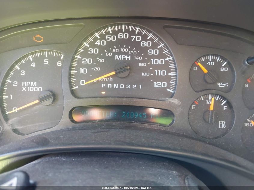 2007 GMC Sierra 1500 Classic Slt VIN: 2GTEK13Z771143168 Lot: 43448907