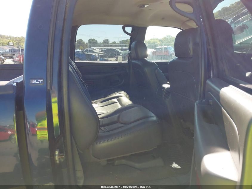 2007 GMC Sierra 1500 Classic Slt VIN: 2GTEK13Z771143168 Lot: 43448907