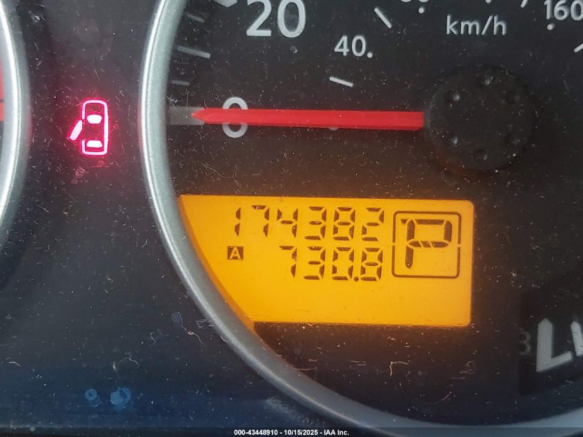 2008 Nissan Pathfinder Se VIN: 5N1AR18B28C627018 Lot: 43448910