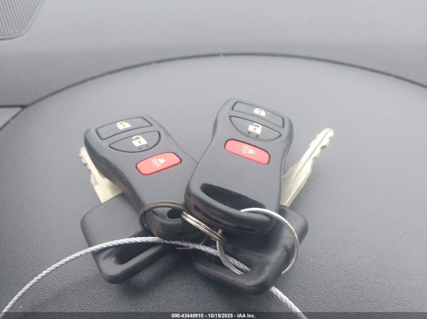 2008 Nissan Pathfinder Se VIN: 5N1AR18B28C627018 Lot: 43448910