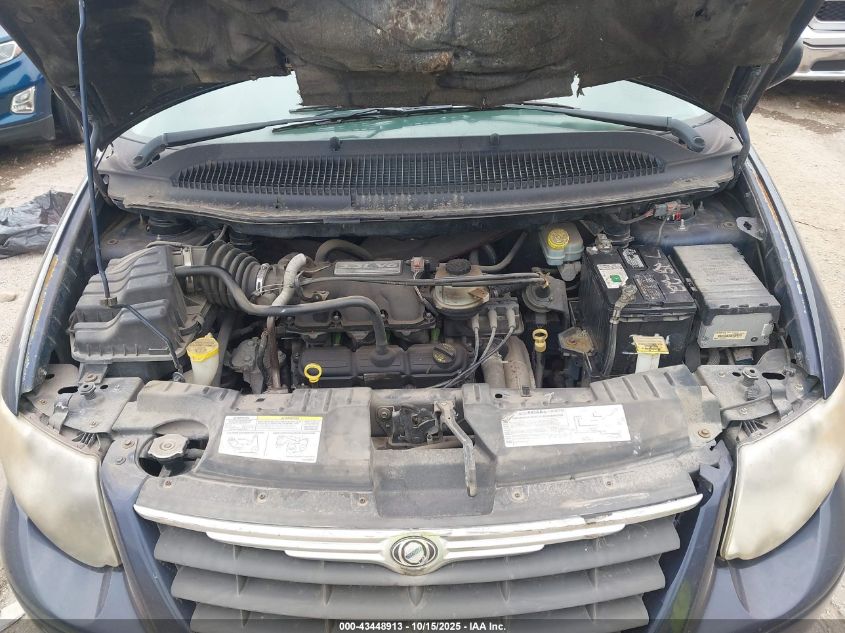 2006 Chrysler Town & Country Lx VIN: 2A4GP44R16R794669 Lot: 43448913