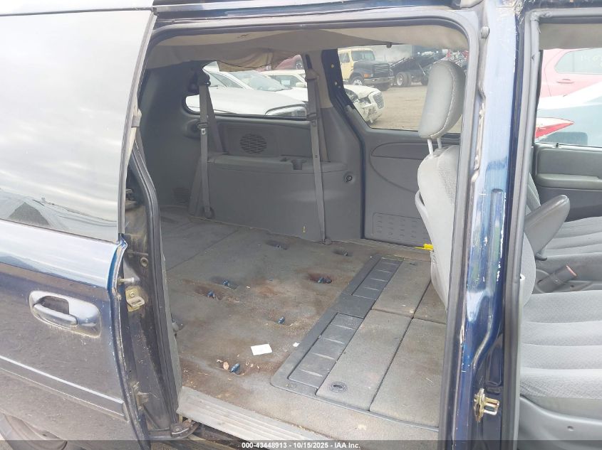 2006 Chrysler Town & Country Lx VIN: 2A4GP44R16R794669 Lot: 43448913