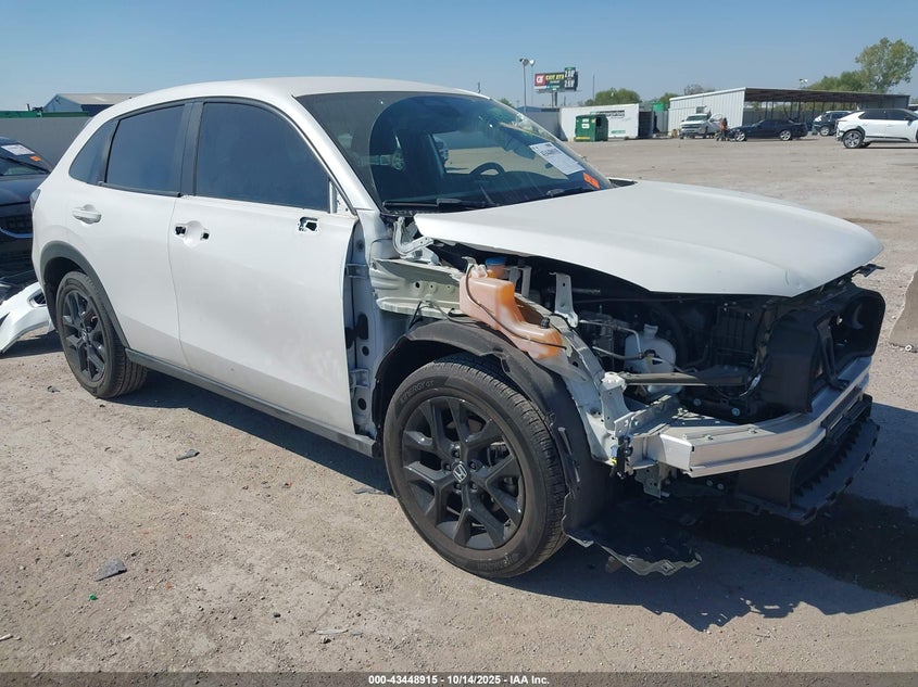 HONDA HR-V 2WD SPORT/2WD SPORT W/O BSI