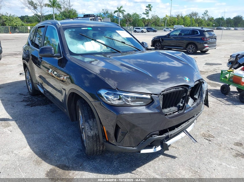 BMW X3 XDRIVE30I