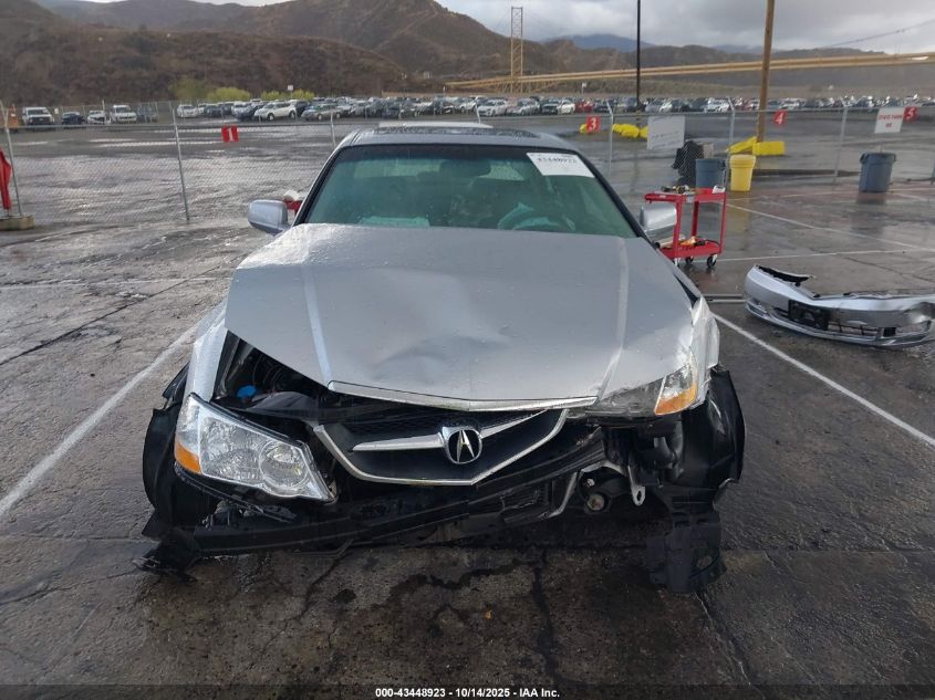 2003 Acura Tl 3.2 VIN: 19UUA56693A005933 Lot: 43448923