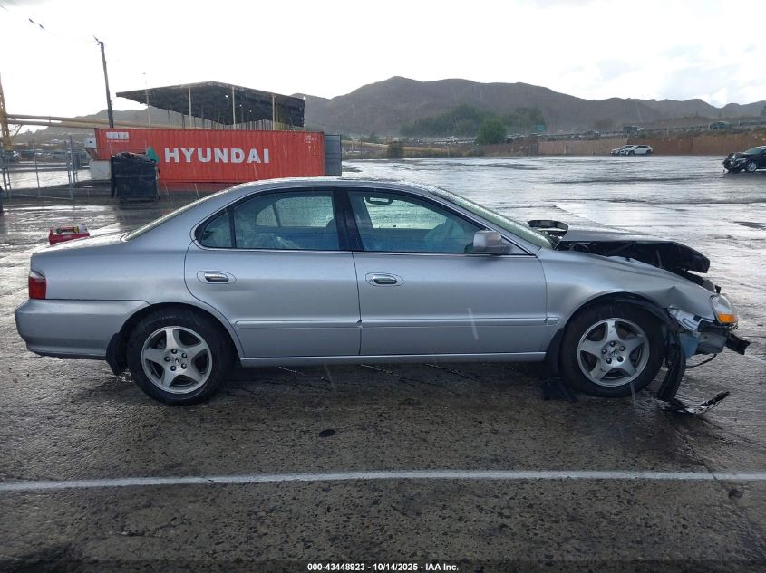 2003 Acura Tl 3.2 VIN: 19UUA56693A005933 Lot: 43448923