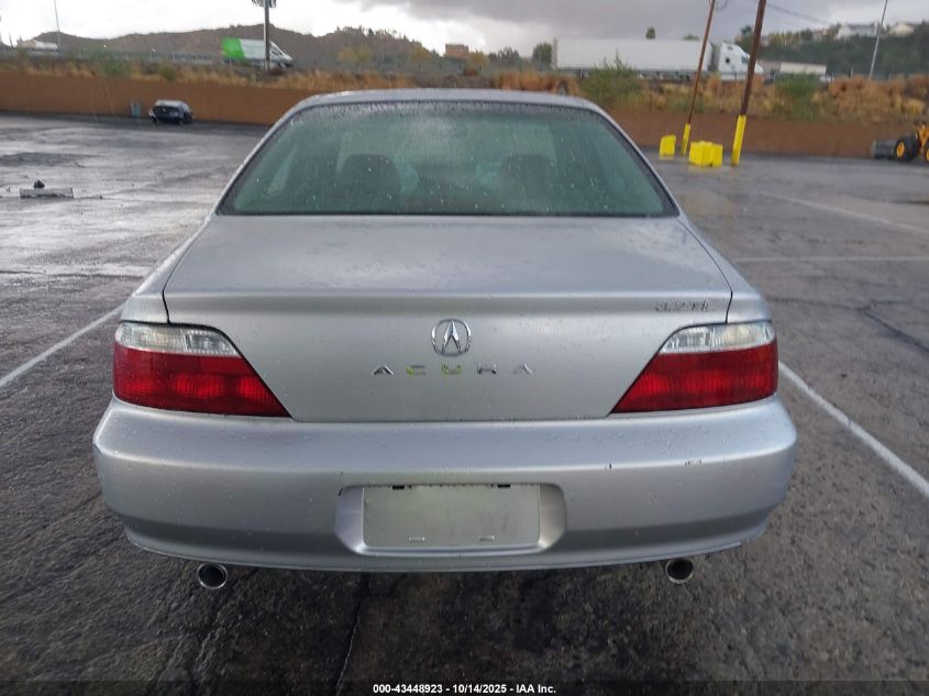 2003 Acura Tl 3.2 VIN: 19UUA56693A005933 Lot: 43448923