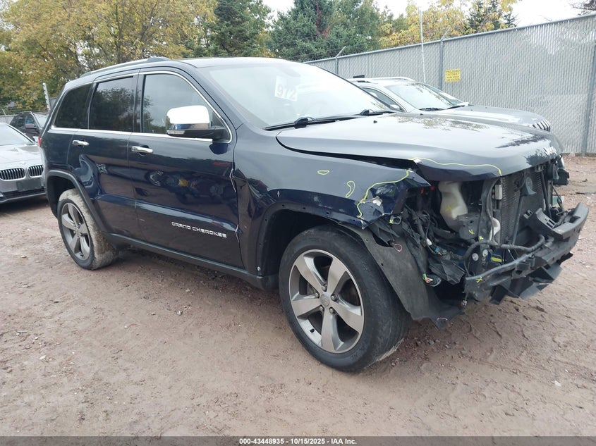 JEEP GRAND CHEROKEE LIMITED