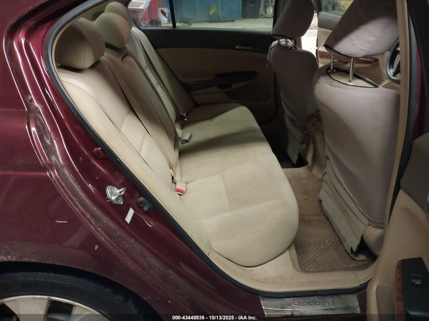 2008 Honda Accord 2.4 Ex VIN: 1HGCP26748A152993 Lot: 43448936