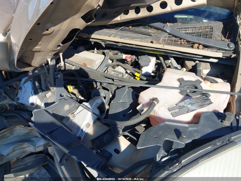 2005 Pontiac Montana Sv6 Fwd VIN: 1GMDV33L25D176263 Lot: 43448938