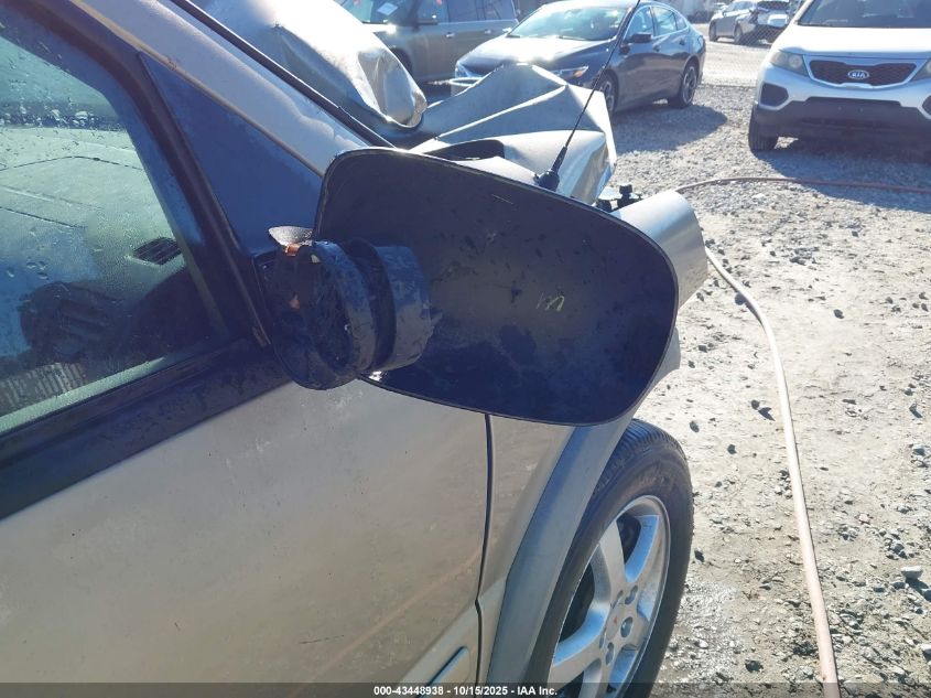 2005 Pontiac Montana Sv6 Fwd VIN: 1GMDV33L25D176263 Lot: 43448938