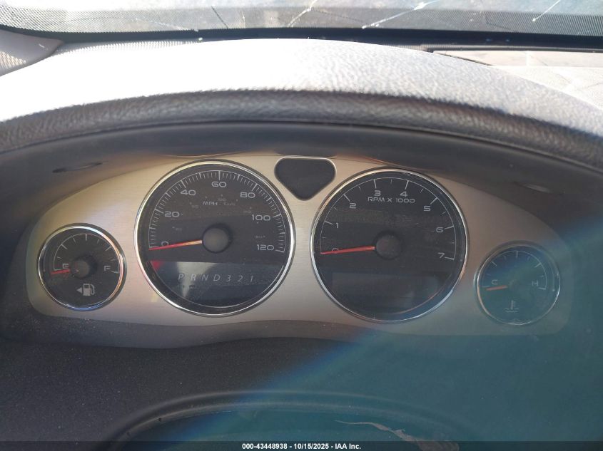 2005 Pontiac Montana Sv6 Fwd VIN: 1GMDV33L25D176263 Lot: 43448938