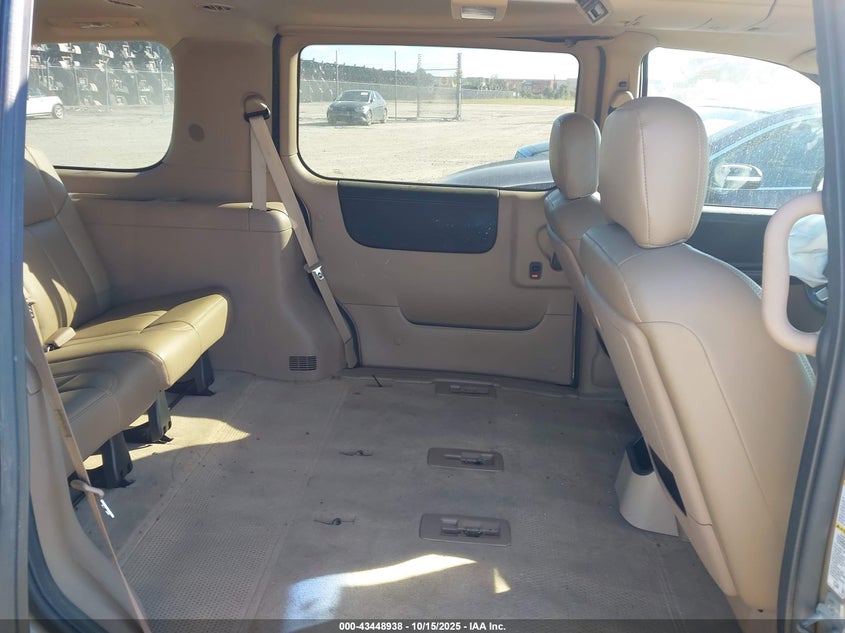 2005 Pontiac Montana Sv6 Fwd VIN: 1GMDV33L25D176263 Lot: 43448938