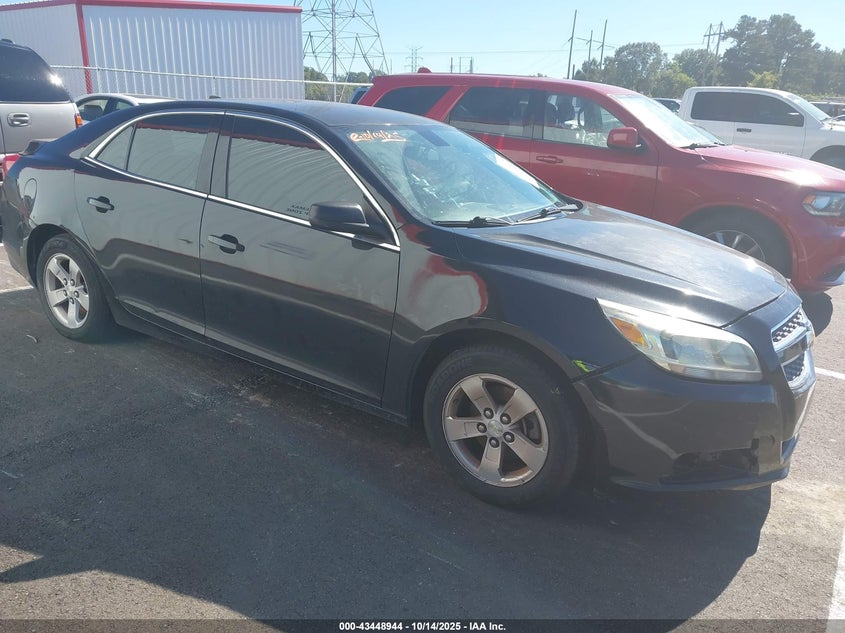 CHEVROLET MALIBU 1LS