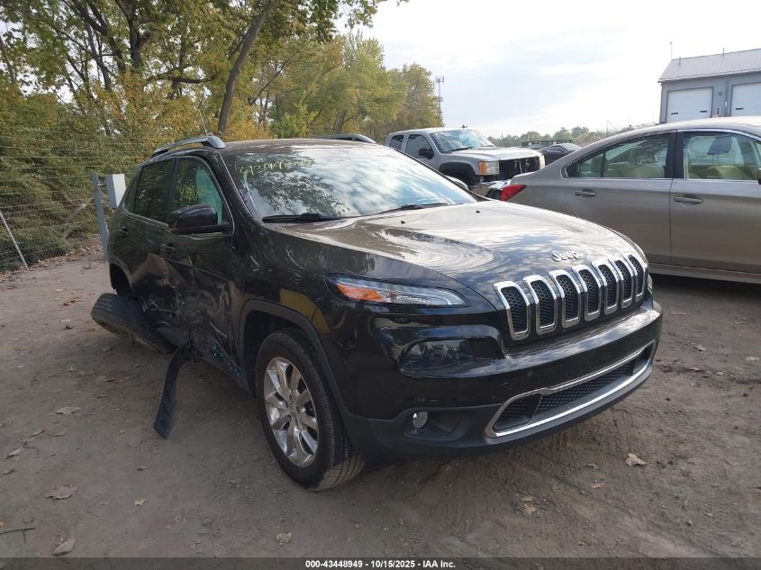 JEEP CHEROKEE LIMITED