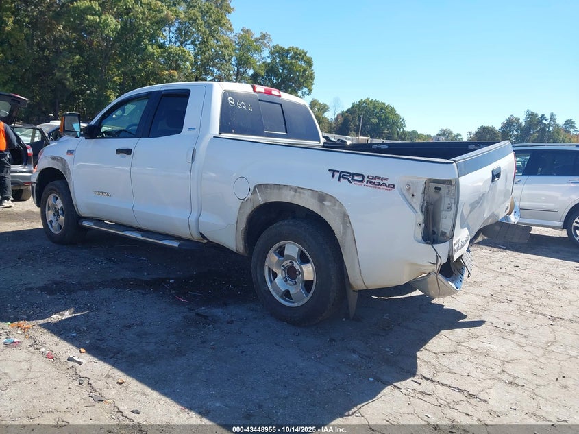 5TFBV54147X018626 2007 TOYOTA TUNDRA photo no. 3