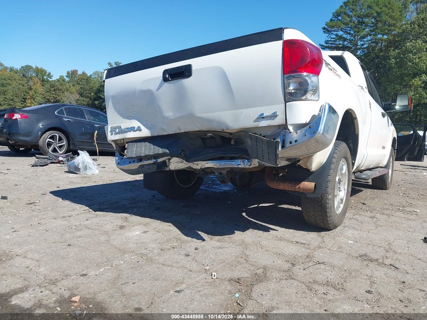 5TFBV54147X018626 2007 TOYOTA TUNDRA photo no. 6