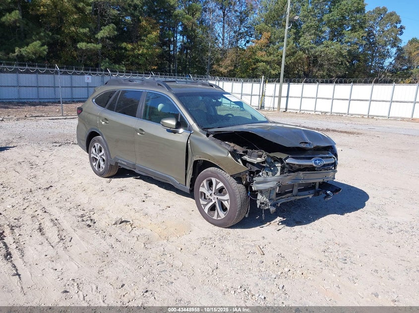 SUBARU OUTBACK LIMITED
