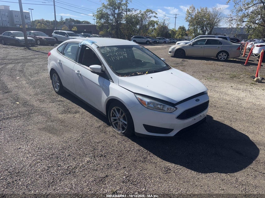 FORD FOCUS SE