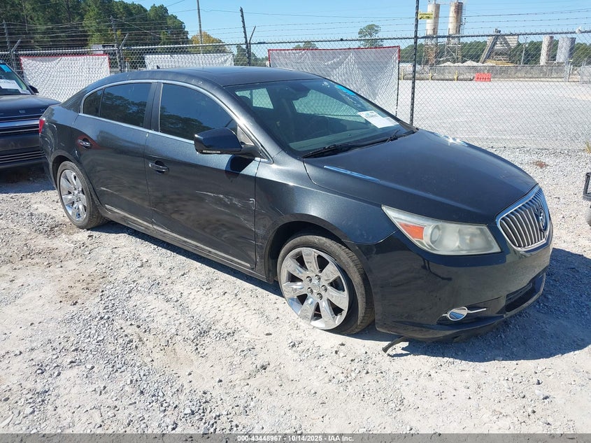 BUICK LACROSSE PREMIUM 2 GROUP