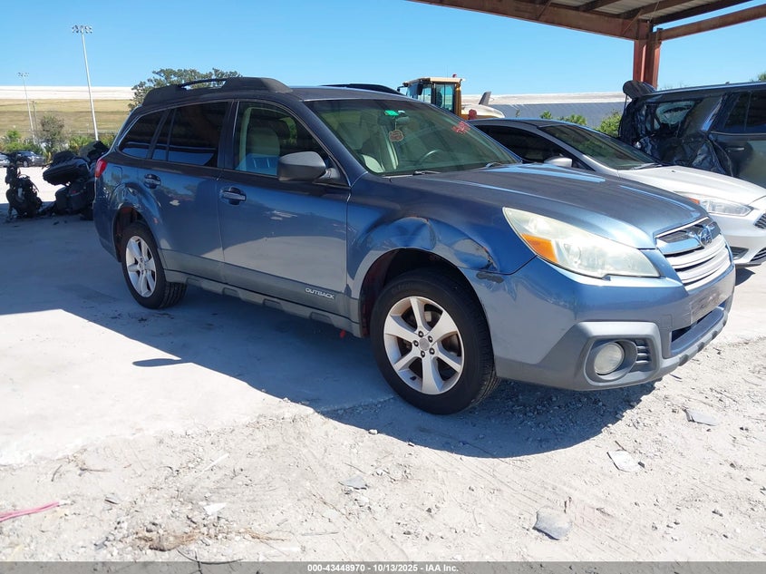 SUBARU OUTBACK 2.5I PREMIUM
