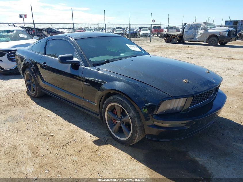 2008 Ford Mustang Gt Premium