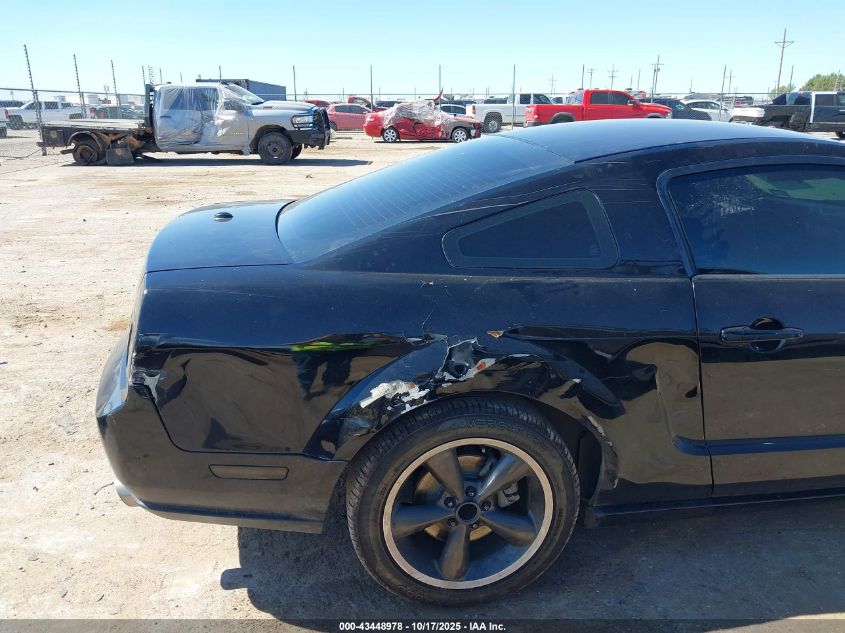 2008 Ford Mustang Gt Premium VIN: 1ZVHT82H885166158 Lot: 43448978