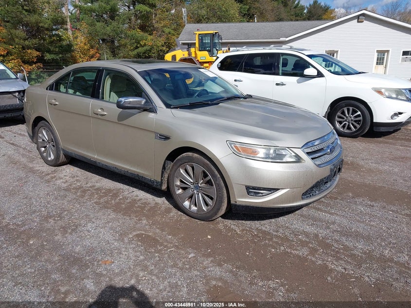 FORD TAURUS LIMITED