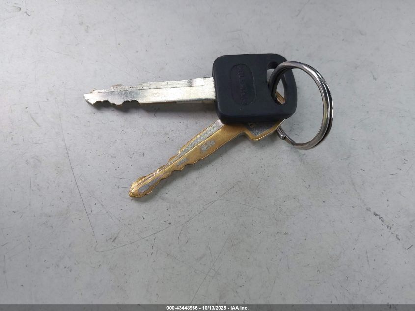 1993 Ford Ranger VIN: 1FTCR10UXPPA21743 Lot: 43448986