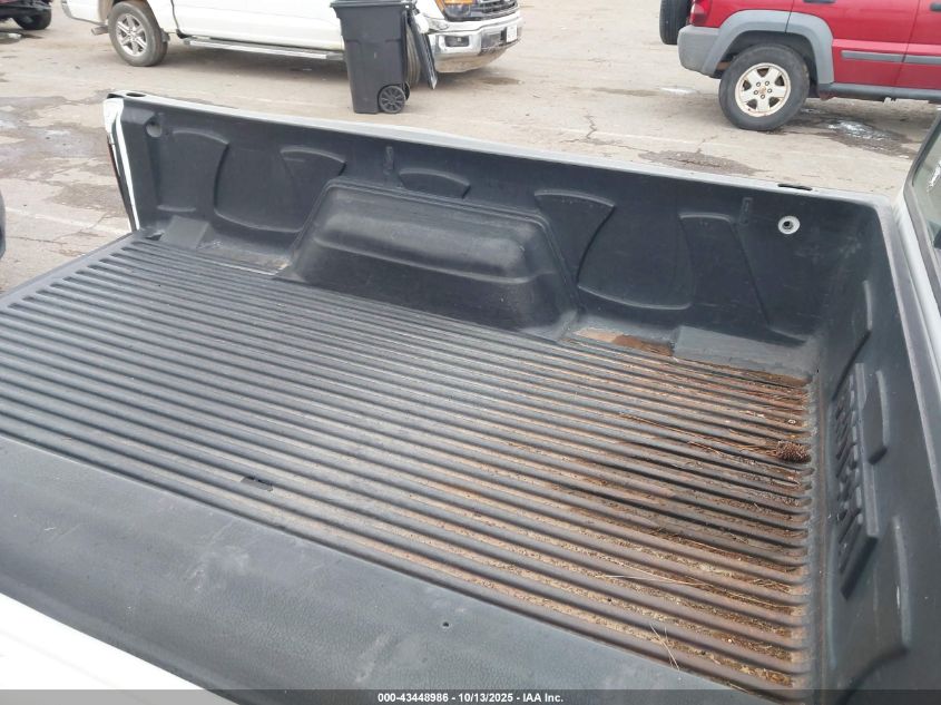 1993 Ford Ranger VIN: 1FTCR10UXPPA21743 Lot: 43448986