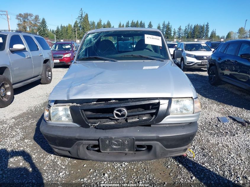 2003 Mazda B4000 Se VIN: 4F4YR17E33TM12410 Lot: 43448988