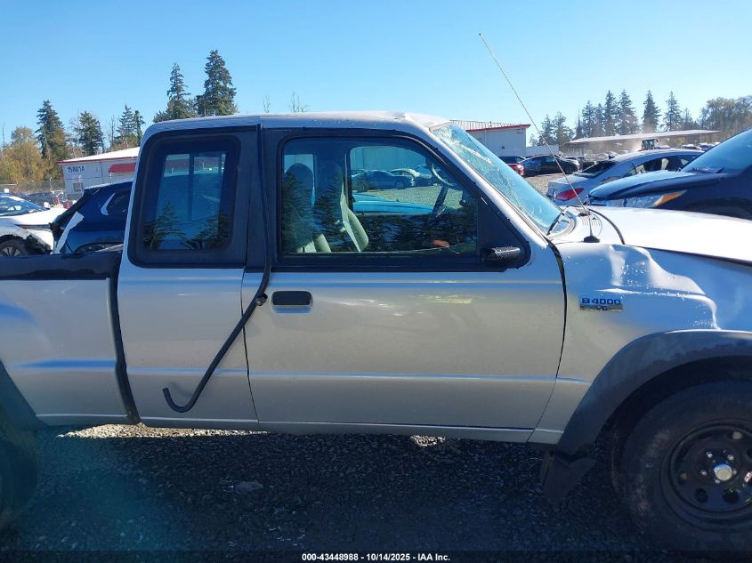 2003 Mazda B4000 Se VIN: 4F4YR17E33TM12410 Lot: 43448988