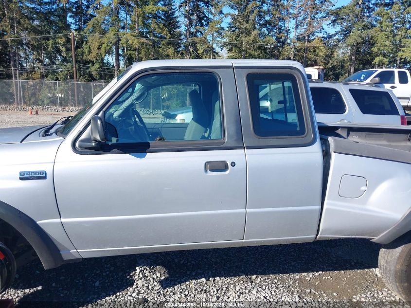 2003 Mazda B4000 Se VIN: 4F4YR17E33TM12410 Lot: 43448988