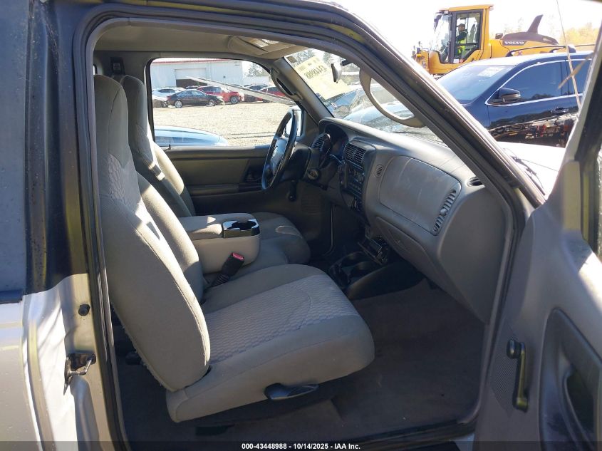 2003 Mazda B4000 Se VIN: 4F4YR17E33TM12410 Lot: 43448988