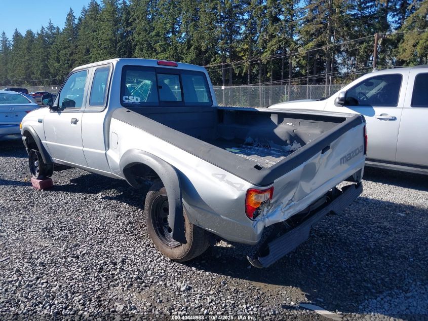 2003 Mazda B4000 Se VIN: 4F4YR17E33TM12410 Lot: 43448988