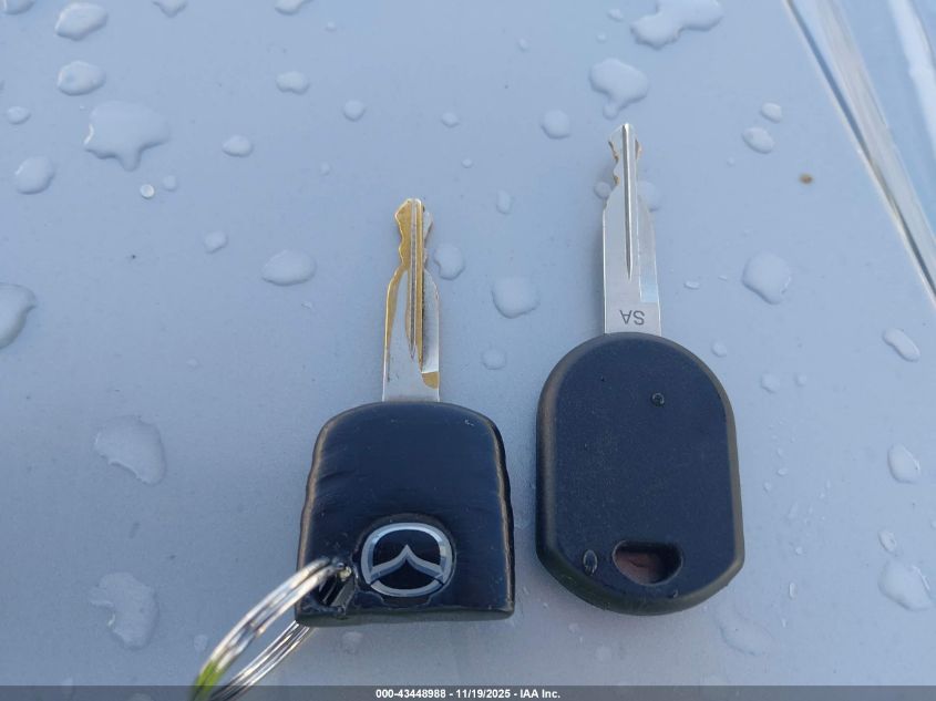 2003 Mazda B4000 Se VIN: 4F4YR17E33TM12410 Lot: 43448988