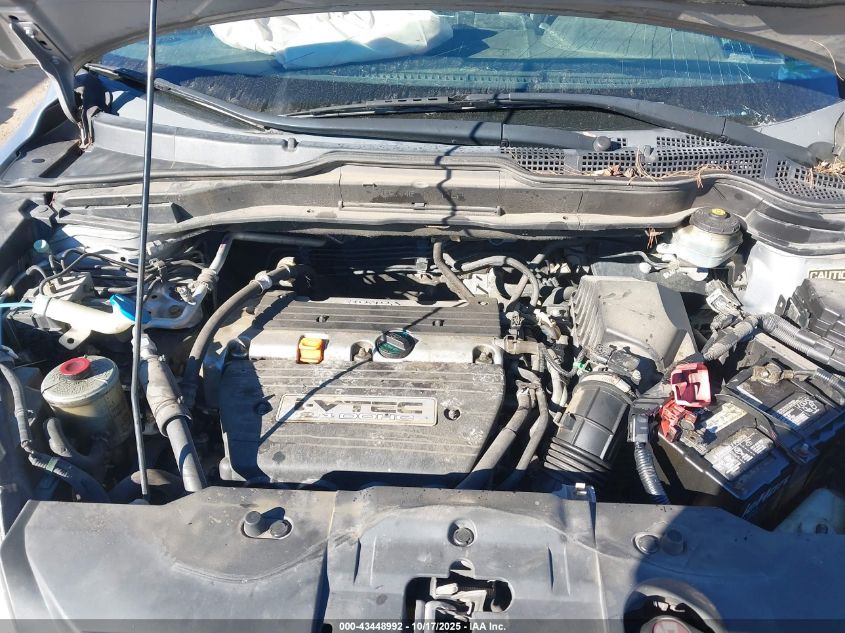 2008 Honda Cr-V Lx VIN: JHLRE38388C031292 Lot: 43448992