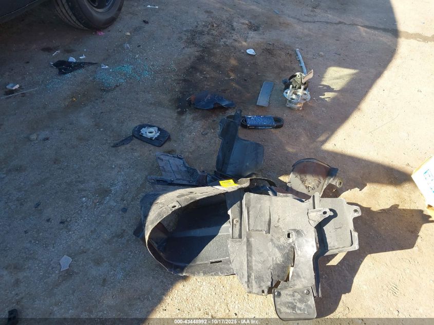 2008 Honda Cr-V Lx VIN: JHLRE38388C031292 Lot: 43448992