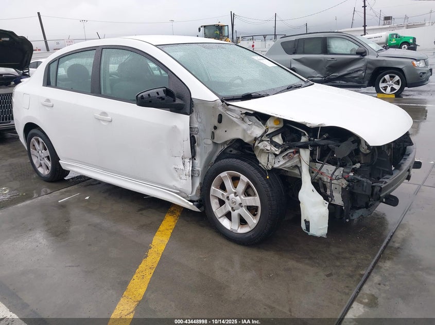 NISSAN SENTRA 2.0 SR