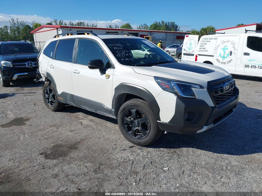 SUBARU FORESTER WILDERNESS