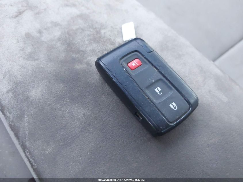 2006 Toyota Prius VIN: JTDKB20U963144414 Lot: 43449003