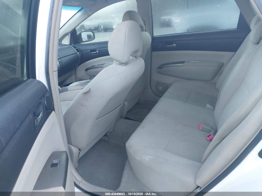 2006 Toyota Prius VIN: JTDKB20U963144414 Lot: 43449003