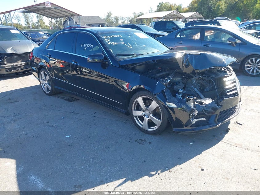 MERCEDES-BENZ E-CLASS E 350